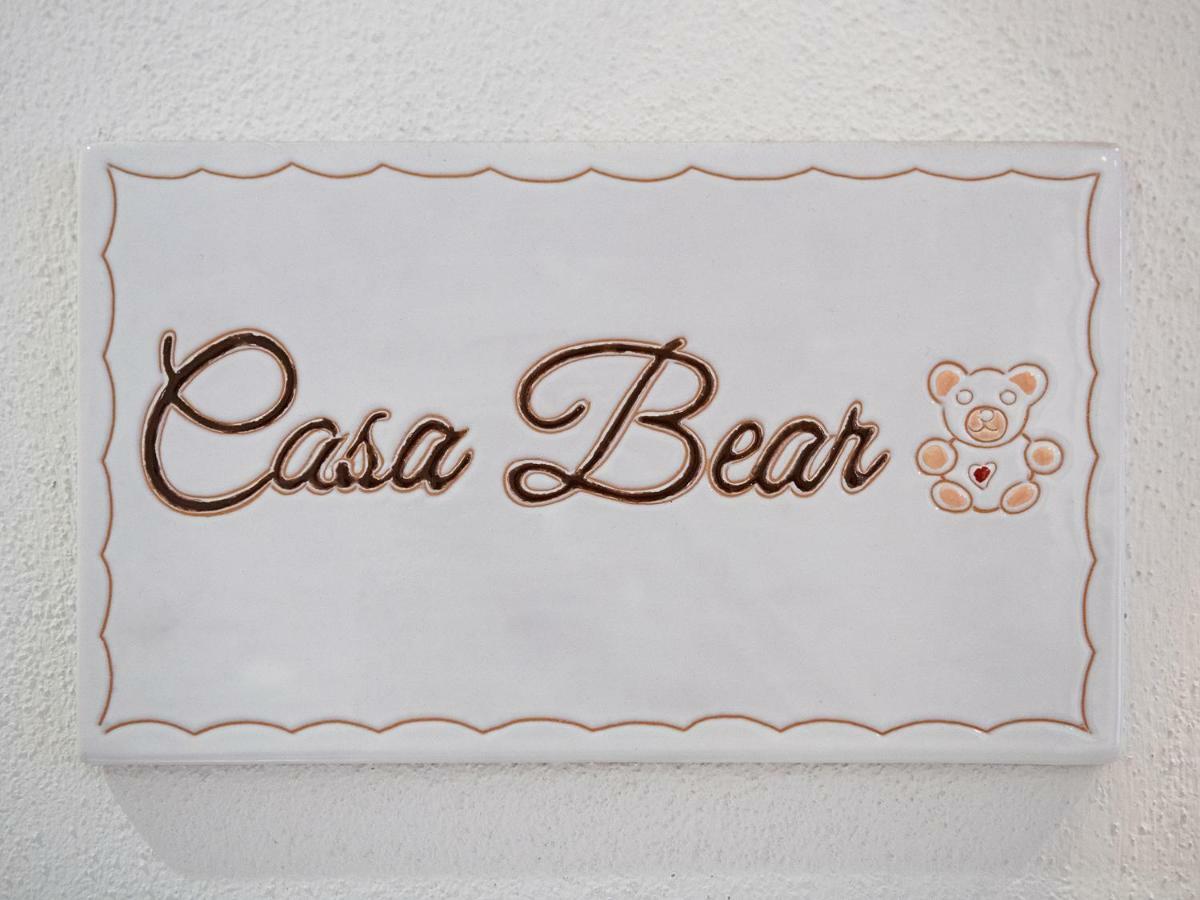 Апартаменти Casa Bear Кальярі Екстер'єр фото